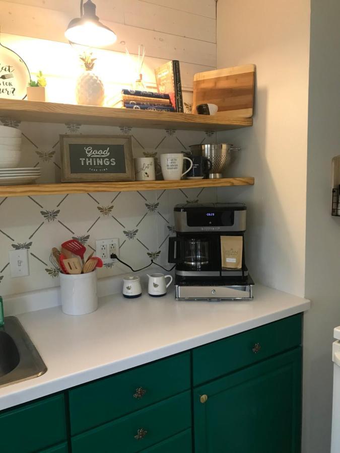 Cheerful 2 Bedroom Cottage On 5Th Decatur Eksteriør billede