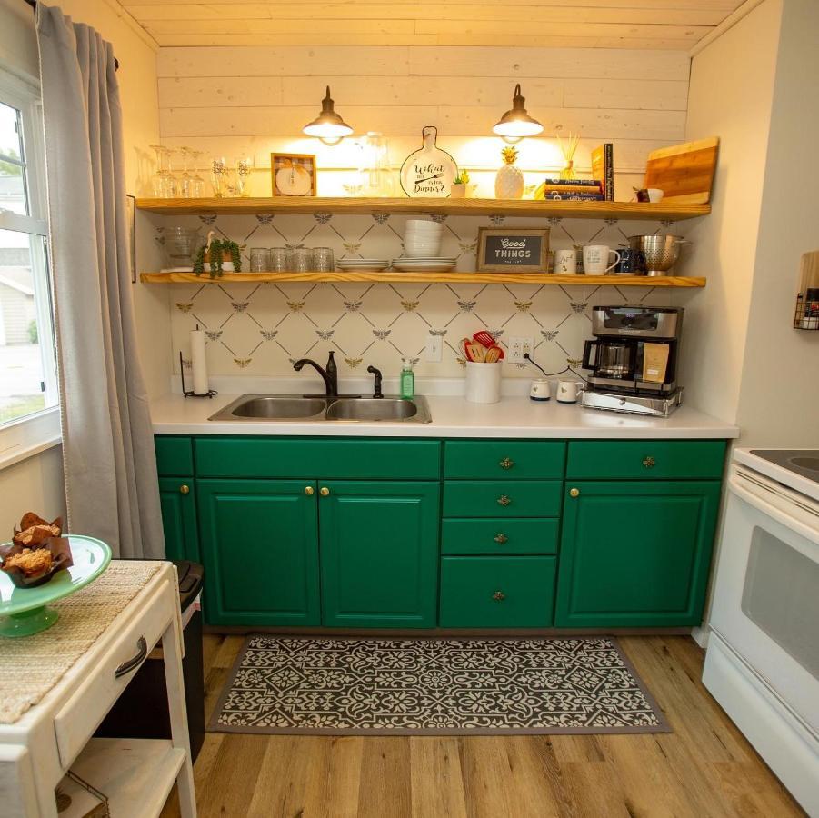 Cheerful 2 Bedroom Cottage On 5Th Decatur Eksteriør billede