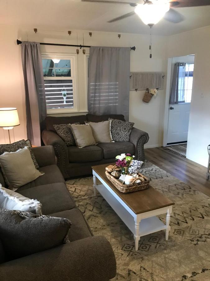Cheerful 2 Bedroom Cottage On 5Th Decatur Eksteriør billede